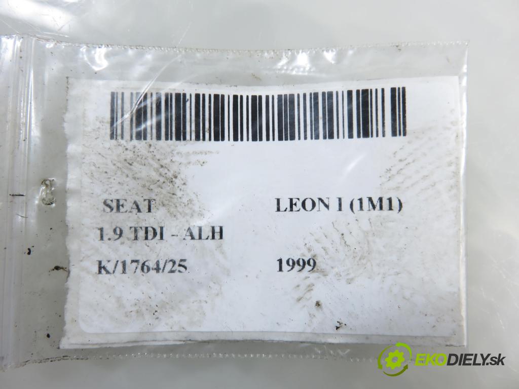 SEAT LEON (1M1) HB 1999 66,00 1.9 TDI 90 - ALH 1896,00 Ventilátor chladič klíma/voda 1J0121207M