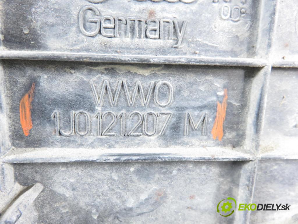 SEAT LEON (1M1) HB 1999 66,00 1.9 TDI 90 - ALH 1896,00 Ventilátor chladič klíma/voda 1J0121207M