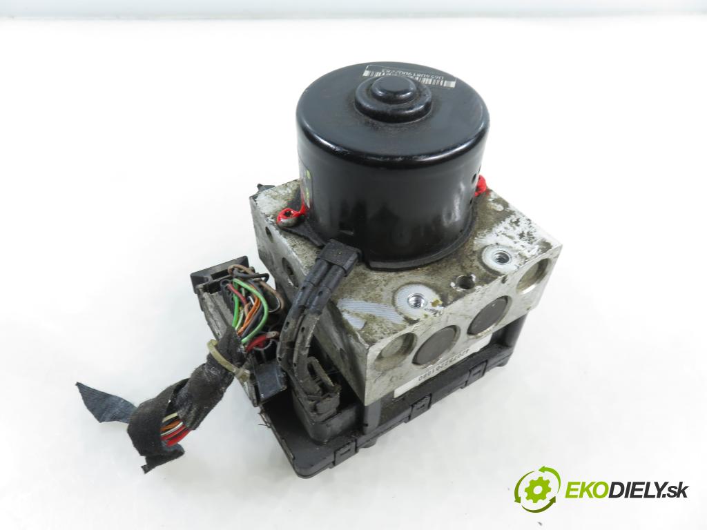 VW GOLF IV (1J1) HB 1998 74,00 1.6 - AKL 1595,00 Pumpa ABS 1J0907379D ; 1J0614117B ; 10094903003 (Pumpa ABS)