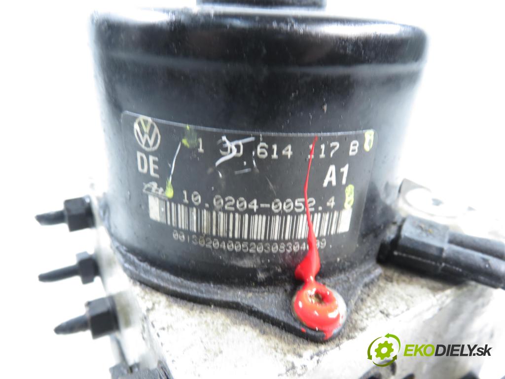 VW GOLF IV (1J1) HB 1998 74,00 1.6 - AKL 1595,00 Pumpa ABS 1J0907379D ; 1J0614117B ; 10094903003 (Pumpa ABS)