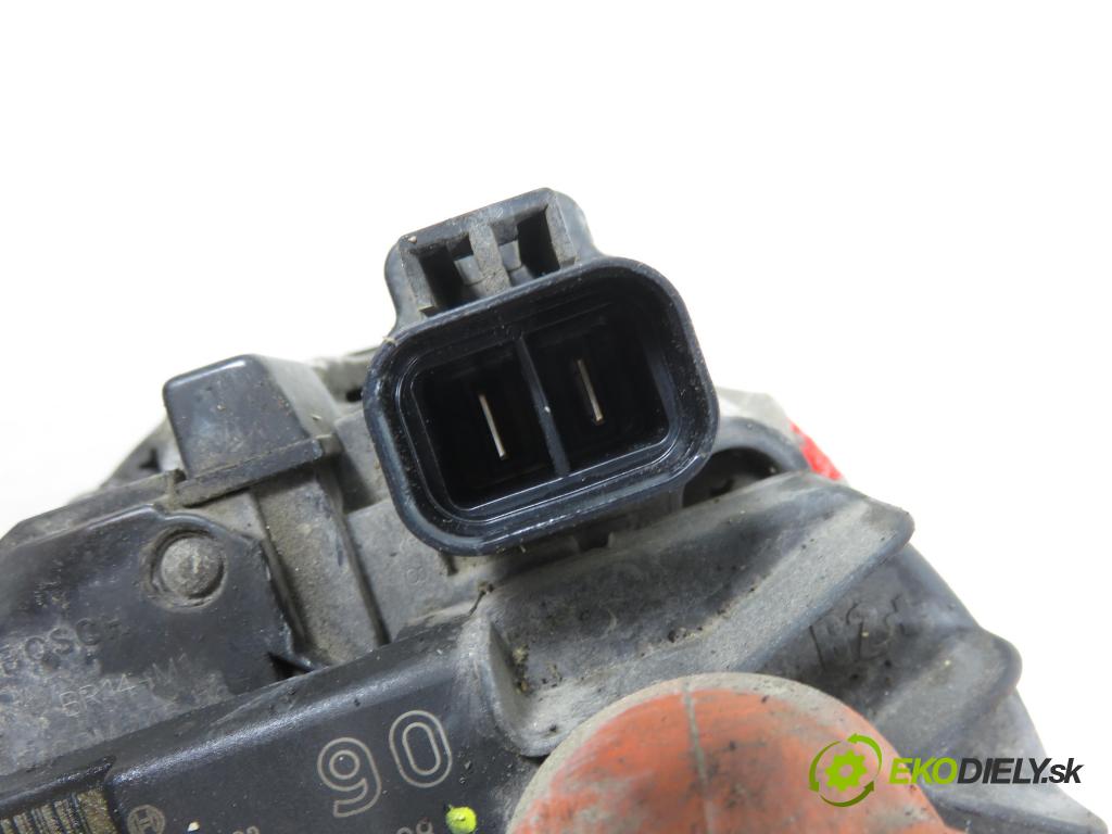 MITSUBISHI SPACE STAR nadwozie wielkoprzestrzenne (MPV) (DG_A) HB 2003 60,00 1.3 16V (DG1A) - 4G13 (16V) 1299,00 Alternátor MD357744 ; 0124325008 (Alternátor)