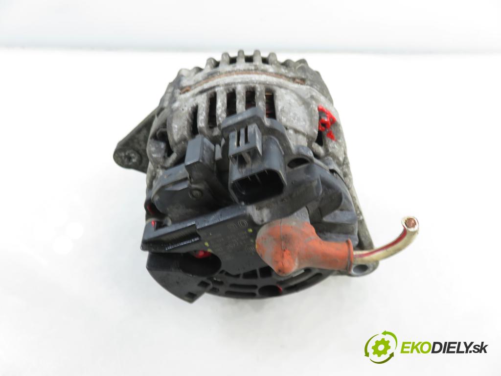 MITSUBISHI SPACE STAR nadwozie wielkoprzestrzenne (MPV) (DG_A) HB 2003 60,00 1.3 16V (DG1A) - 4G13 (16V) 1299,00 Alternátor MD357744 ; 0124325008 (Alternátor)