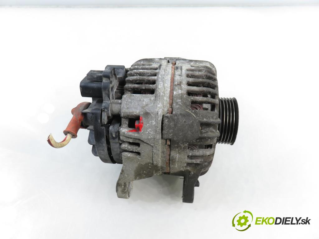 MITSUBISHI SPACE STAR nadwozie wielkoprzestrzenne (MPV) (DG_A) HB 2003 60,00 1.3 16V (DG1A) - 4G13 (16V) 1299,00 Alternátor MD357744 ; 0124325008 (Alternátor)