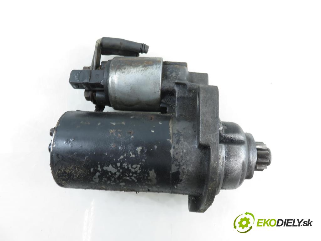 AUDI A2 (8Z0) HB 2002 55,00 1.4 TDI - AMF 1422,00 Štartér 0001121008 (Štartér)