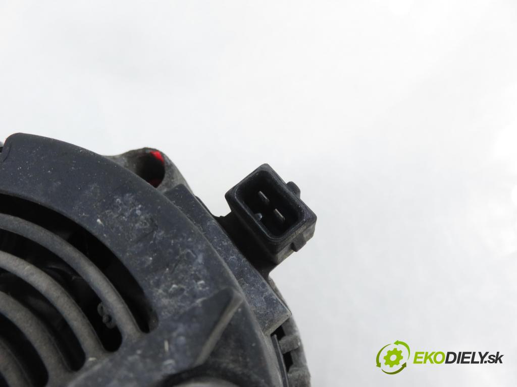 VW GOLF IV (1J1) HB 1998 74,00 1.6 - AKL 1595,00 Alternátor 037903025C ; 0124320034 (Alternátor)