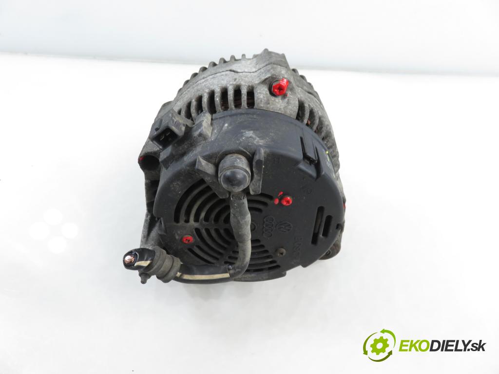 VW GOLF IV (1J1) HB 1998 74,00 1.6 - AKL 1595,00 Alternátor 037903025C ; 0124320034 (Alternátor)
