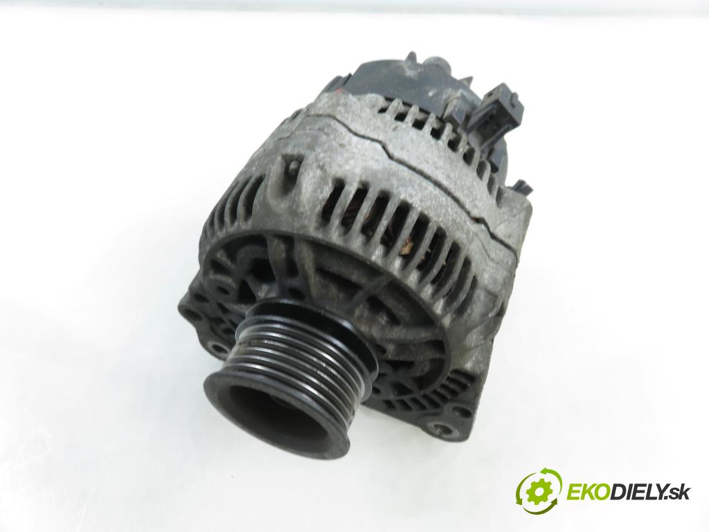 VW GOLF IV (1J1) HB 1998 74,00 1.6 - AKL 1595,00 Alternátor 037903025C ; 0124320034 (Alternátor)