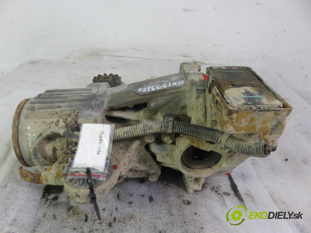 JEEP PATRIOT (MK74) SUV 2008 125,00 2.4 4x4 - 170 DOHC 16V Dual VVT (ED3) 2360,00 ,diferenciál P3501A115