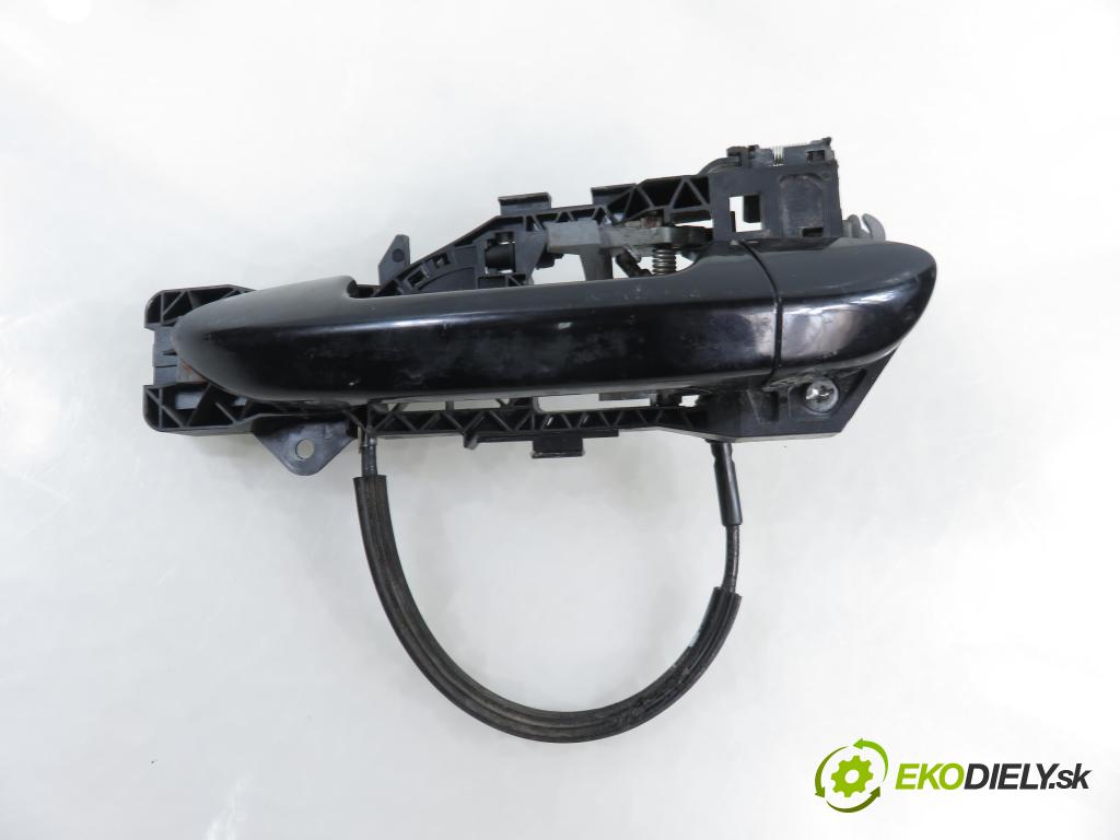 VW PASSAT B6 (3C2) SEDAN 2006 77,00 1.9 TDI PD 105 - BKC 1896,00 Kľučka LPZ 3C0837885D