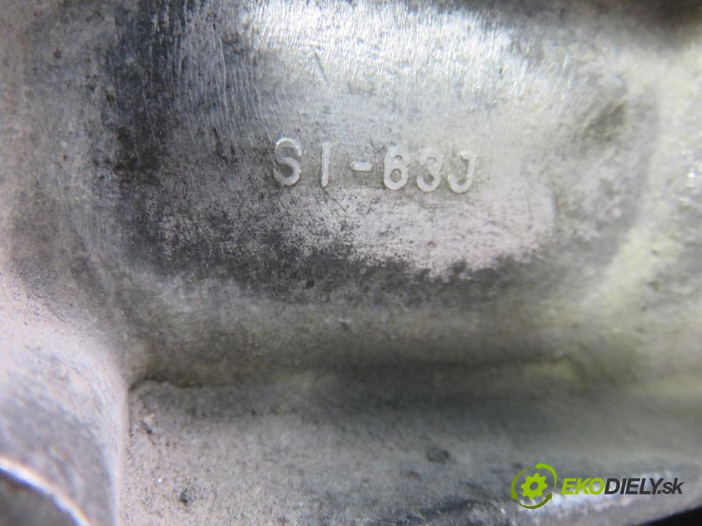 SUZUKI SWIFT III (MZ, EZ) HB 2007 68,00 1.3 4x4 (RS 413) - M13A 1328,00 ,diferenciál SI63J