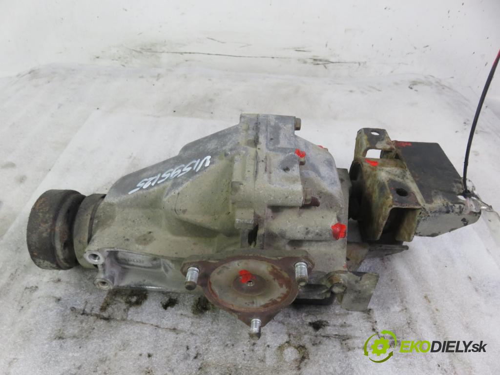 SUZUKI SWIFT III (MZ, EZ) HB 2007 68,00 1.3 4x4 (RS 413) - M13A 1328,00 ,diferenciál SI63J
