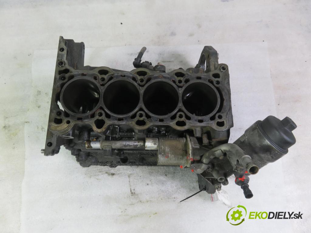 OPEL MERIVA B nadwozie wielkoprzestrzenne (MPV) (S10) MINIVAN 2008 88,00 1.4 LPG - A 14 NEL 1364,00 blok Motor A14NEL (Blok motora)