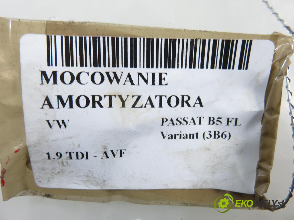 VW PASSAT B5.5 Variant (3B6) KOMBI 2002 96,00 1.9 TDI PD 130 - AVF 1896,00 Uchytenie tlmiča 