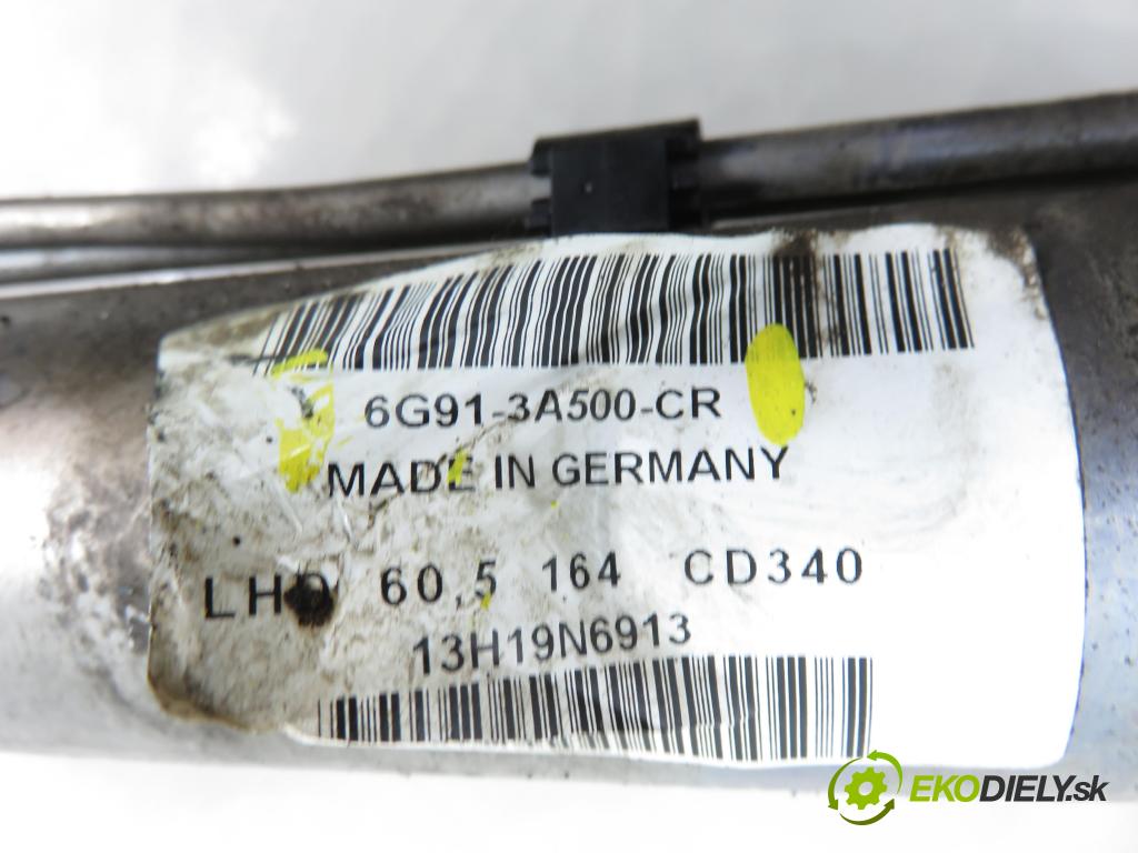 FORD S-MAX (WA6) MINIVAN 2013 118,00 1.6 EcoBoost - JTWA 1596,00 Riadenie ZE riadením 6G913A500CR