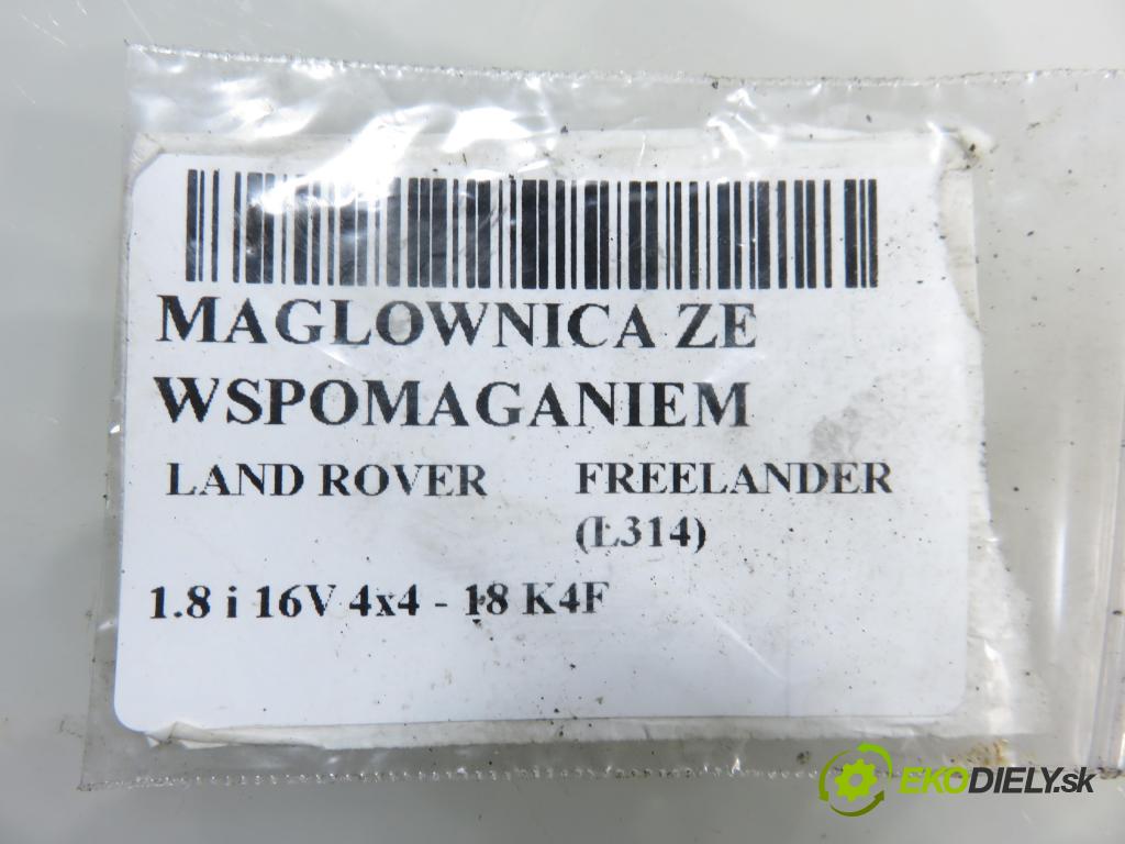 LAND ROVER FREELANDER (L314) SUV 2000 88,00 1.8 i 16V 4x4 - 18 K4F 1796,00 Riadenie ZE riadením TRW2091LH ; 34011955