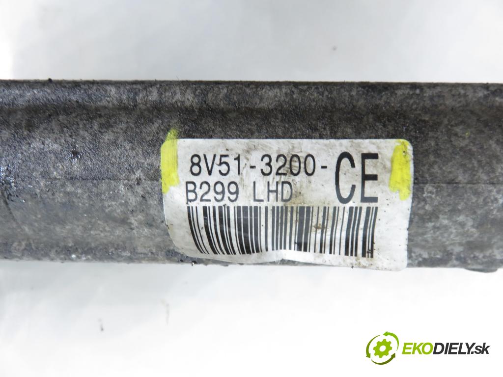 FORD FIESTA VI (CB1,CCN) HB 2009 44,00 1.25 - STJA 1242,00 Riadenie bez servočerpadlo 8V513200CE