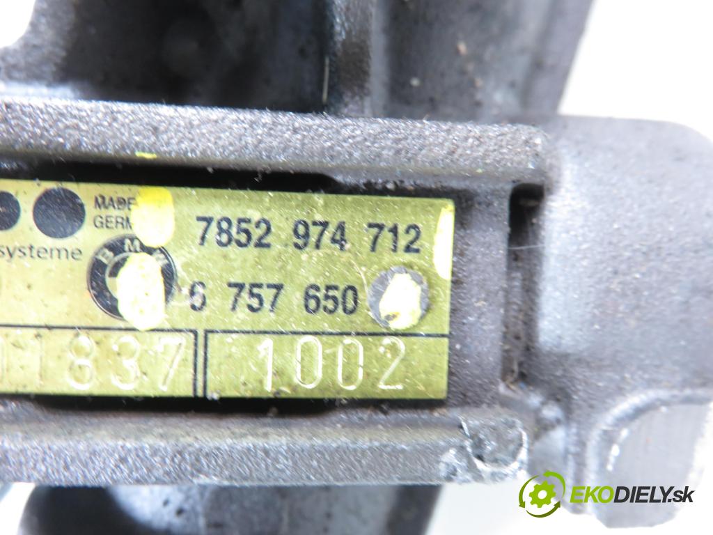 BMW 3 Compact (E46) HB 2003 110,00 320 td 150 - M47 D20 (204D4) 1995,00 Riadenie ZE riadením 6757650 ; 7852974712