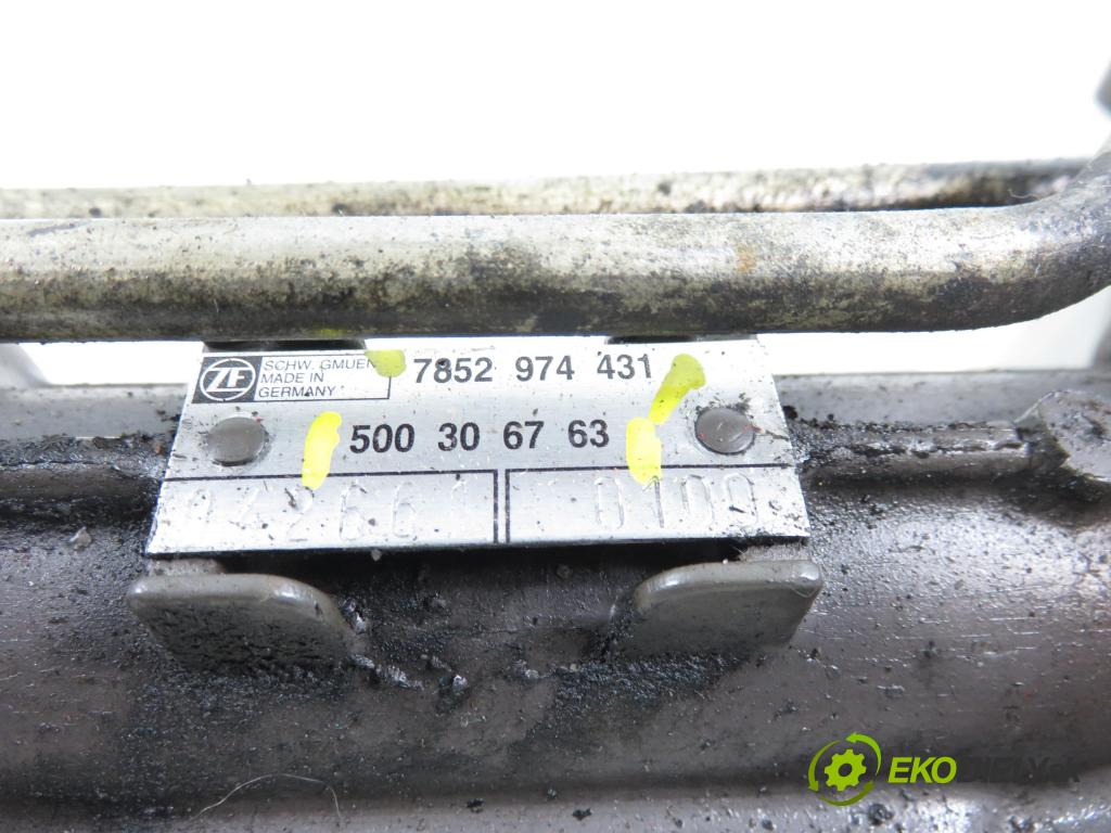 IVECO DAILY III platforma/podwozie KABINA/PLATFORMA 2000 62,00 29 L 9 - 8140.63. 2798,00 Riadenie ZE riadením 500306763 ; 7852974431