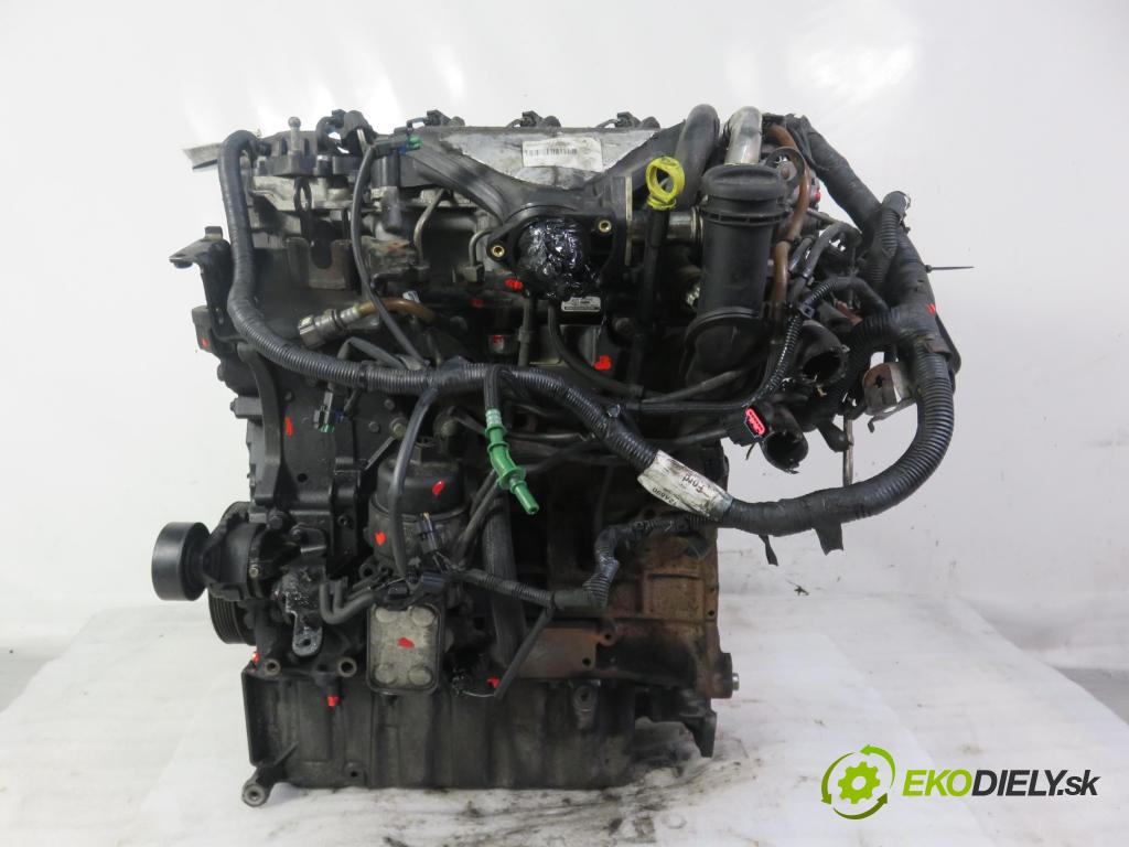 FORD KUGA I SUV 2009 100,00 2.0 TDCi 4x4 - G6DG 1997,00 Motor DIESEL G6DG ; D4204T