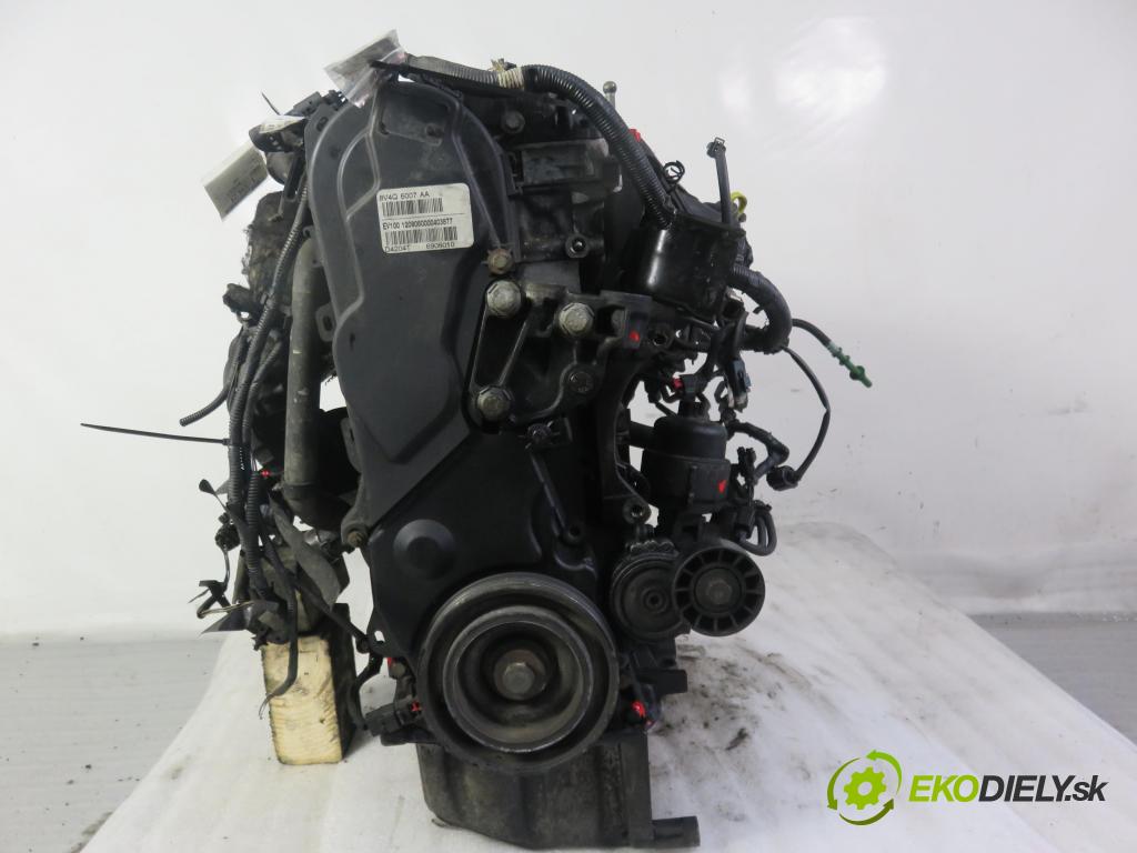FORD KUGA I SUV 2009 100,00 2.0 TDCi 4x4 - G6DG 1997,00 Motor DIESEL G6DG ; D4204T