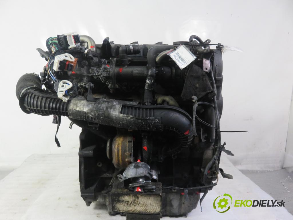FORD KUGA I SUV 2009 100,00 2.0 TDCi 4x4 - G6DG 1997,00 Motor DIESEL G6DG ; D4204T