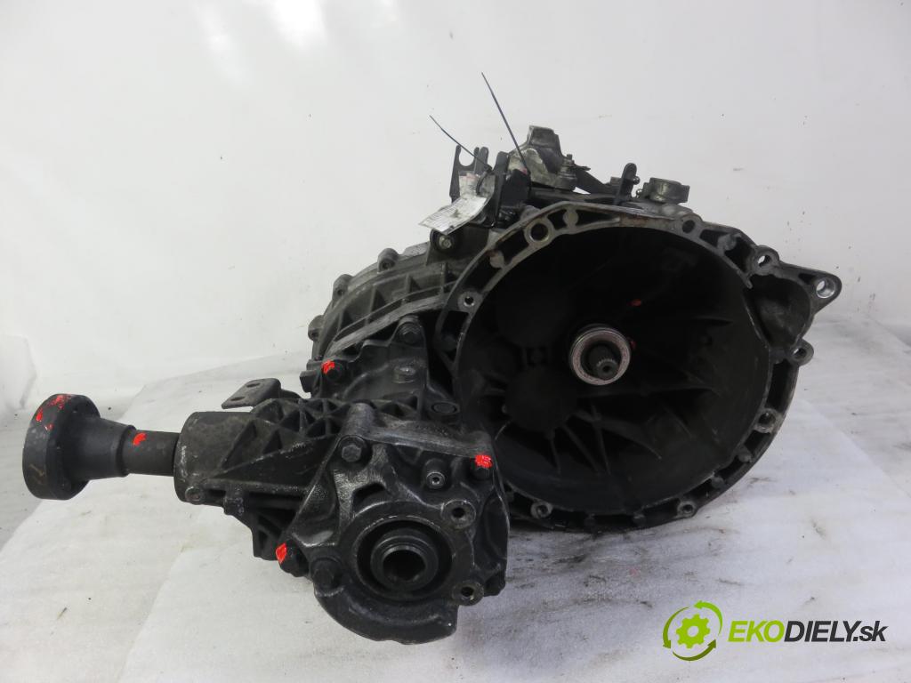 FORD KUGA I SUV 2009 100,00 2.0 TDCi 4x4 - G6DG 1997,00 Prevodovka MANUALNA 8V4R7002BF ; 8V417L486AD