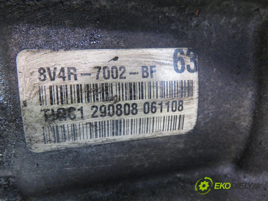 FORD KUGA I SUV 2009 100,00 2.0 TDCi 4x4 - G6DG 1997,00 Prevodovka MANUALNA 8V4R7002BF ; 8V417L486AD