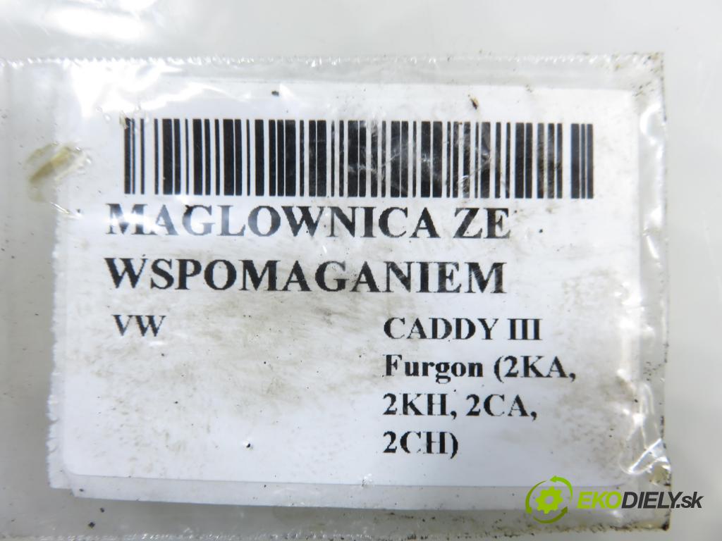 VW CADDY III Furgon (2KA, 2KH, 2CA, 2CH) FURGON 2007 77,00 1.9 TDI - BLS 1896,00 Riadenie ZE riadením 1K1423051CK ; 1K1909144L ; 7805277252
