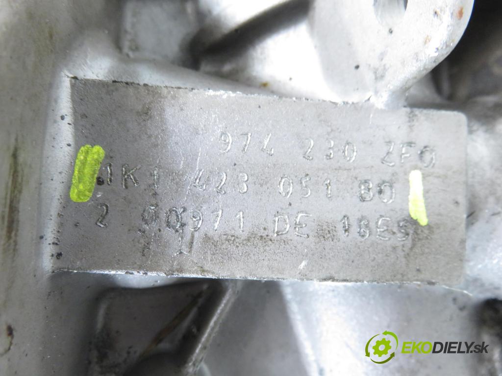 SEAT ALTEA (5P1) MINIVAN 2005 77,00 1.9 TDI PD 105 - BJB 1896,00 Riadenie ZE riadením 1K1423051BO ; 1K1909144J ; 7805277179
