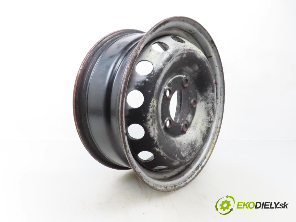 RENAULT   0    disky / disk plechový