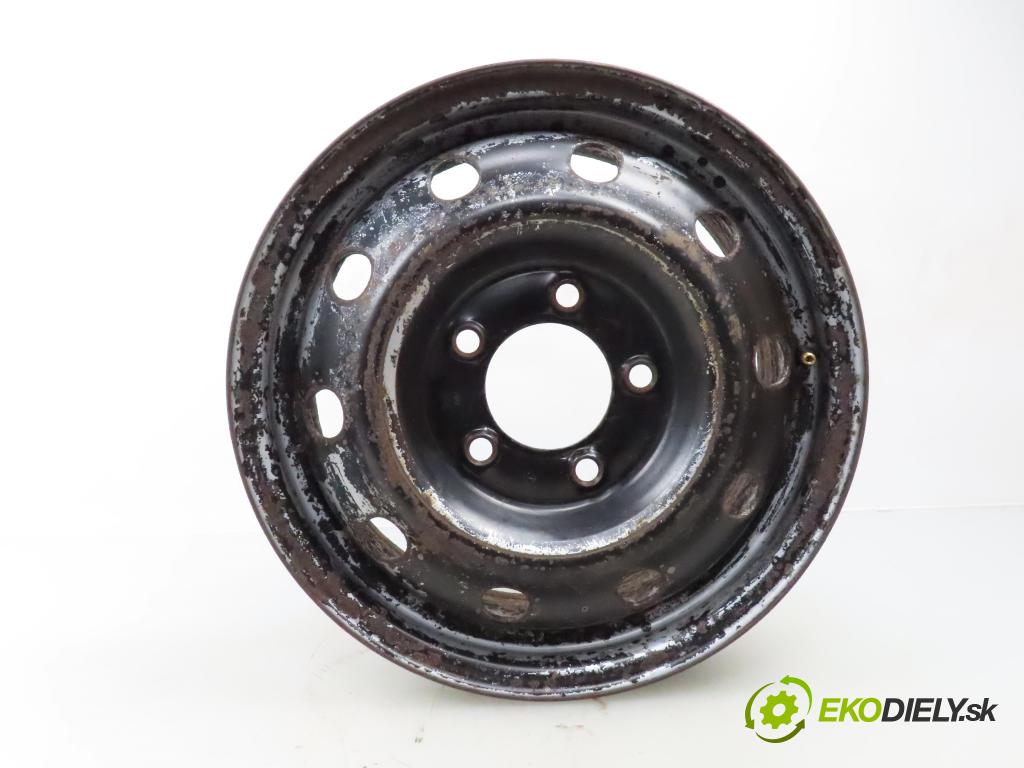 RENAULT   0    disky / disk plechový