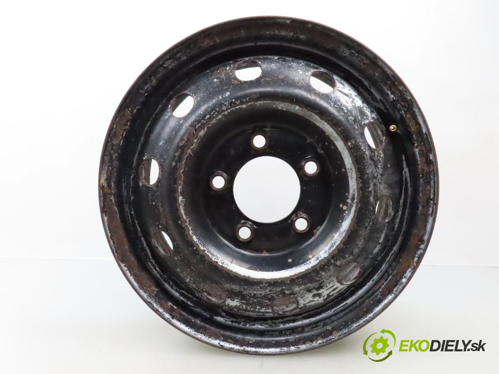 RENAULT   0    disky / disk plechový