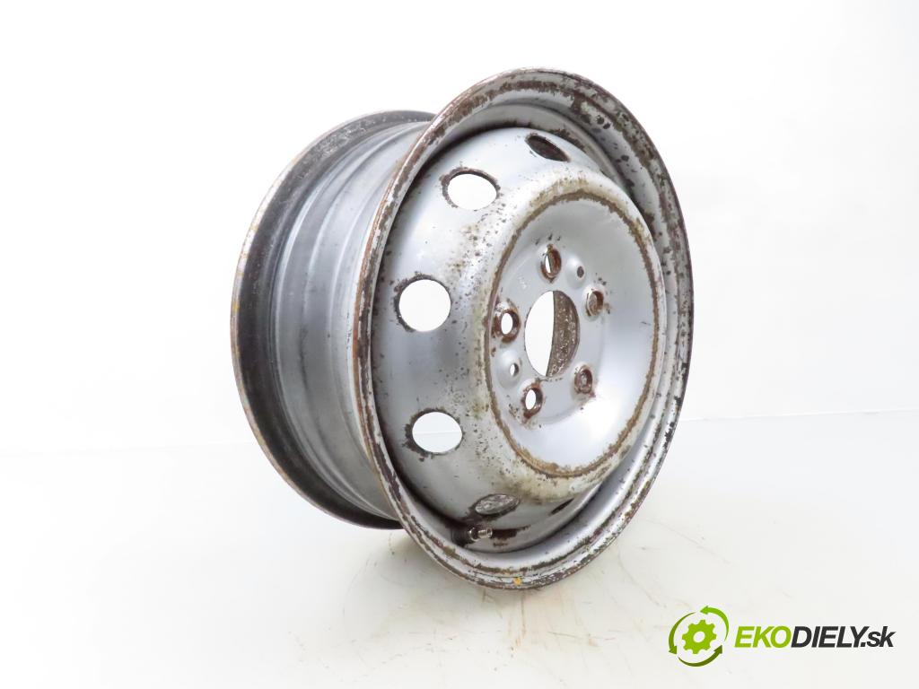 PEUGEOT   0    disky / disk plechový