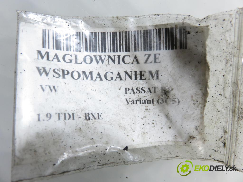 VW PASSAT B6 Variant (3C5) KOMBI 2006 77,00 1.9 TDI - BXE 1896,00 Riadenie ZE riadením 3C1423051N ; 1K1909144K ; 7805277222
