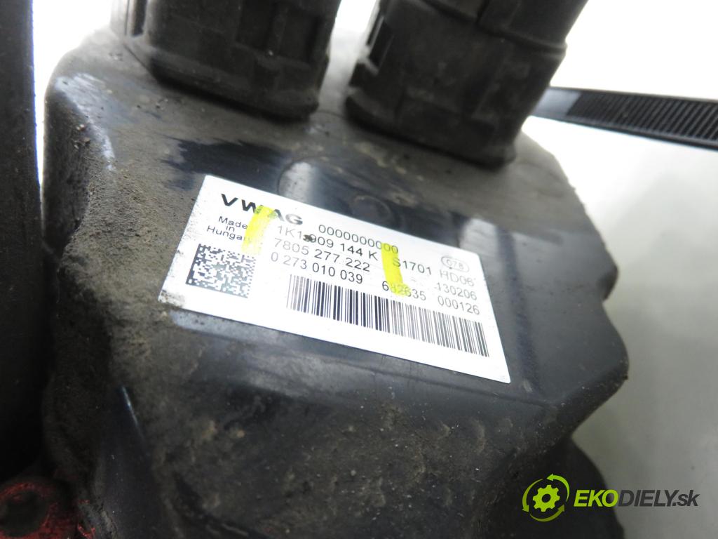 VW PASSAT B6 Variant (3C5) KOMBI 2006 77,00 1.9 TDI - BXE 1896,00 Riadenie ZE riadením 3C1423051N ; 1K1909144K ; 7805277222