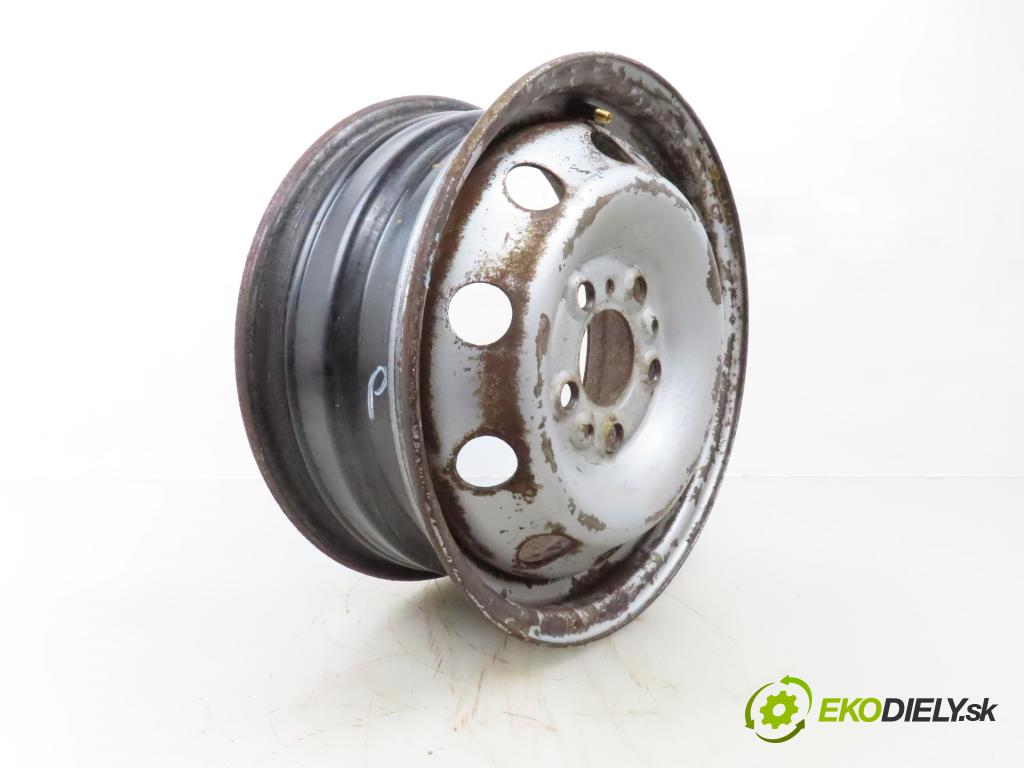 PEUGEOT   0    disky / disk plechový