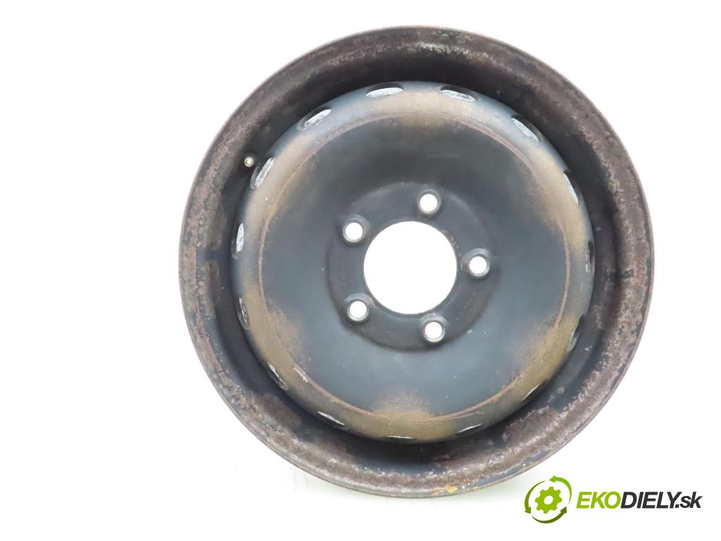 RENAULT   0    disky / disk plechový