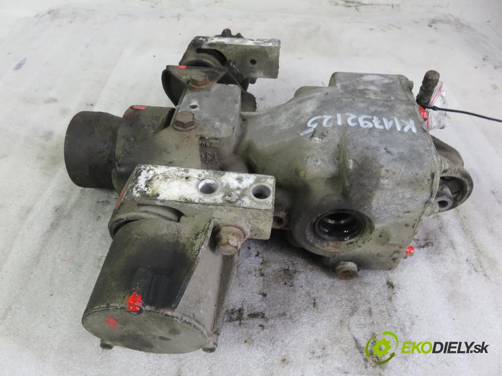 FIAT PANDA (169_) HB 2008 51,00 1.3 D Multijet 4x4 - 188 A8.000 1248,00 ,diferenciál C135004003