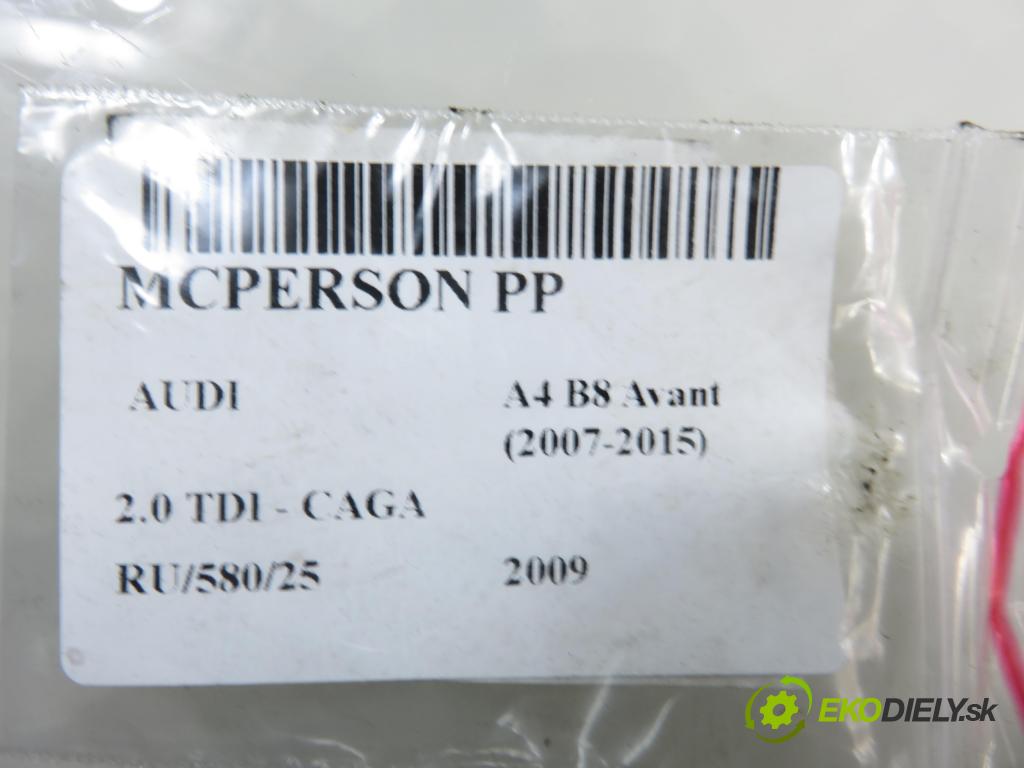 AUDI A4 Avant (8K5, B8) KOMBI 2009 105,00 2.0 TDI - CAGA 1968,00 MCPERSON PP 8K0413031BG ; 8K0031BG