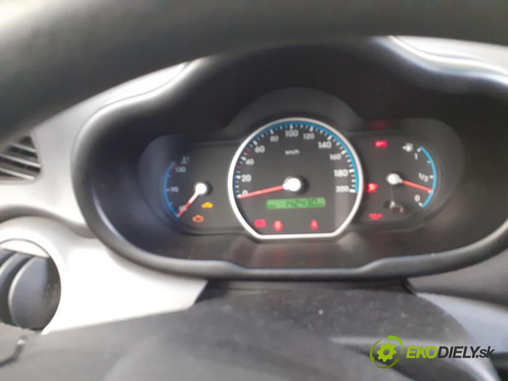 HYUNDAI i10 (PA) HB 2009 57,00 1.2 16V - G4LA 1248,00 Prístrojovka elektrický 940030X160