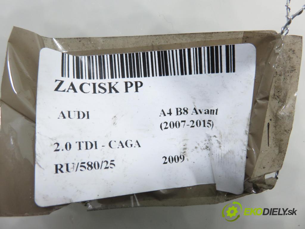 AUDI A4 Avant (8K5, B8) KOMBI 2009 105,00 2.0 TDI - CAGA 1968,00 Brzdič strmeň PP 4B1006R