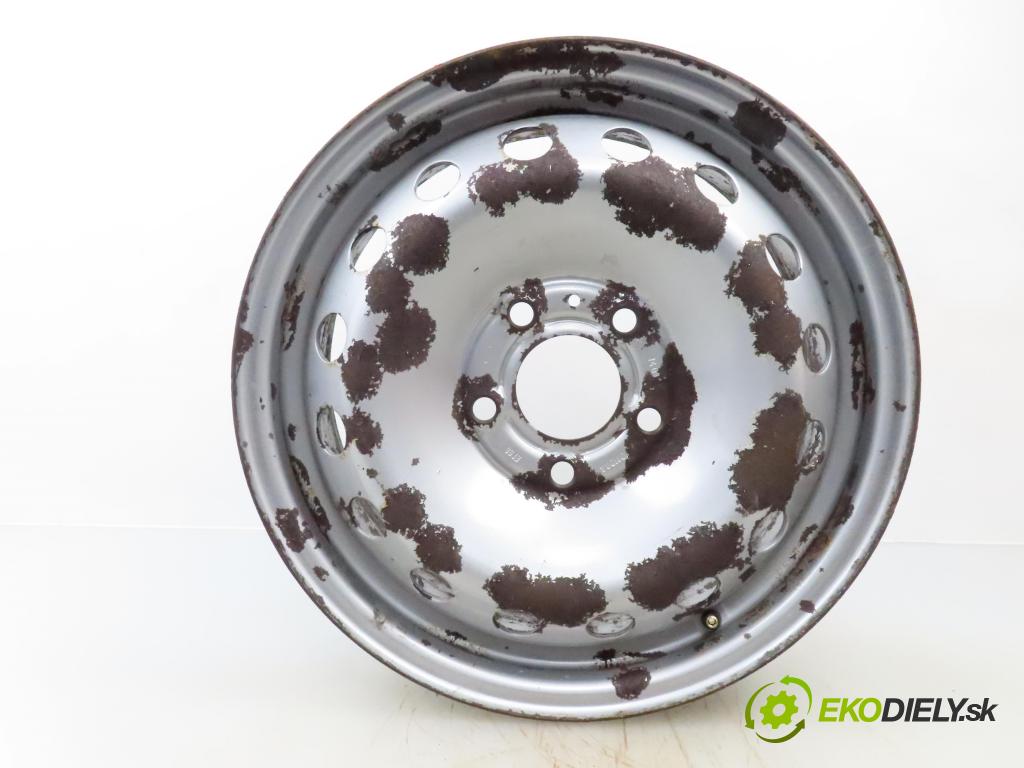 RENAULT   0    disky / disk plechový