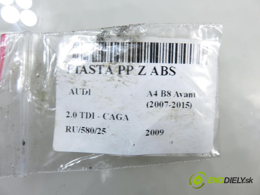 AUDI A4 Avant (8K5, B8) KOMBI 2009 105,00 2.0 TDI - CAGA 1968,00 náboj PP ABS
