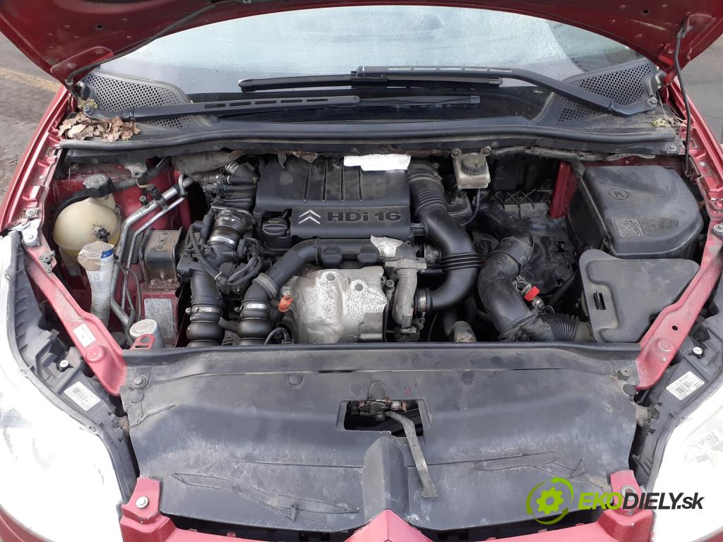 CITROEN C4 I (LC_) HB 2006 66,00 1.6 HDi - 9HX (DV6ATED4) 1560,00 Motor DIESEL 9HX ; DV6ATED4