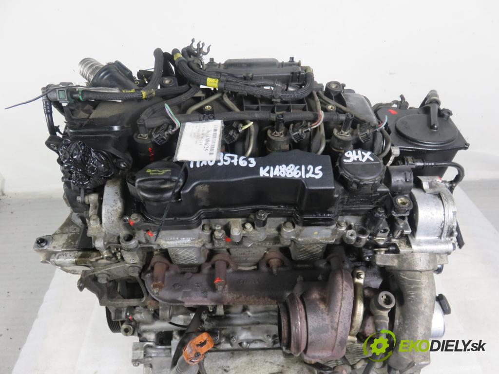 CITROEN C4 I (LC_) HB 2006 66,00 1.6 HDi - 9HX (DV6ATED4) 1560,00 Motor DIESEL 9HX ; DV6ATED4