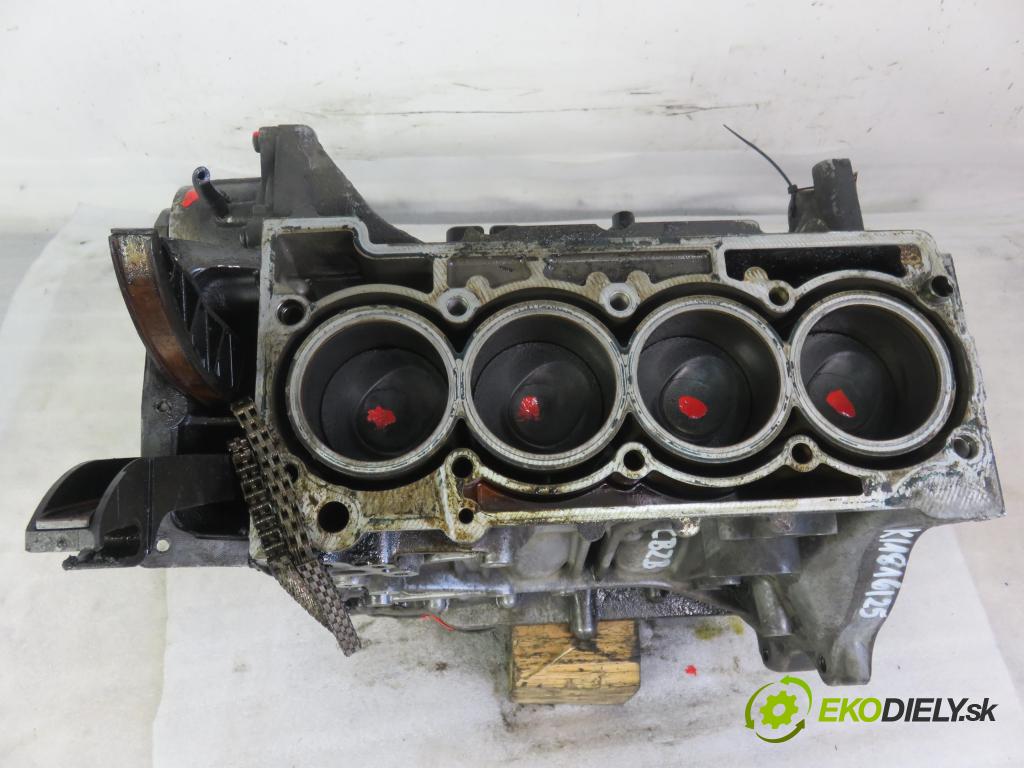 SKODA FABIA II Combi (545) KOMBI 2011 77,00 1.2 TSI - CBZB 1197,00 blok Motor CBZB (Blok motora)