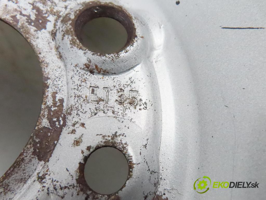 FIAT   0    disky / disk plechový