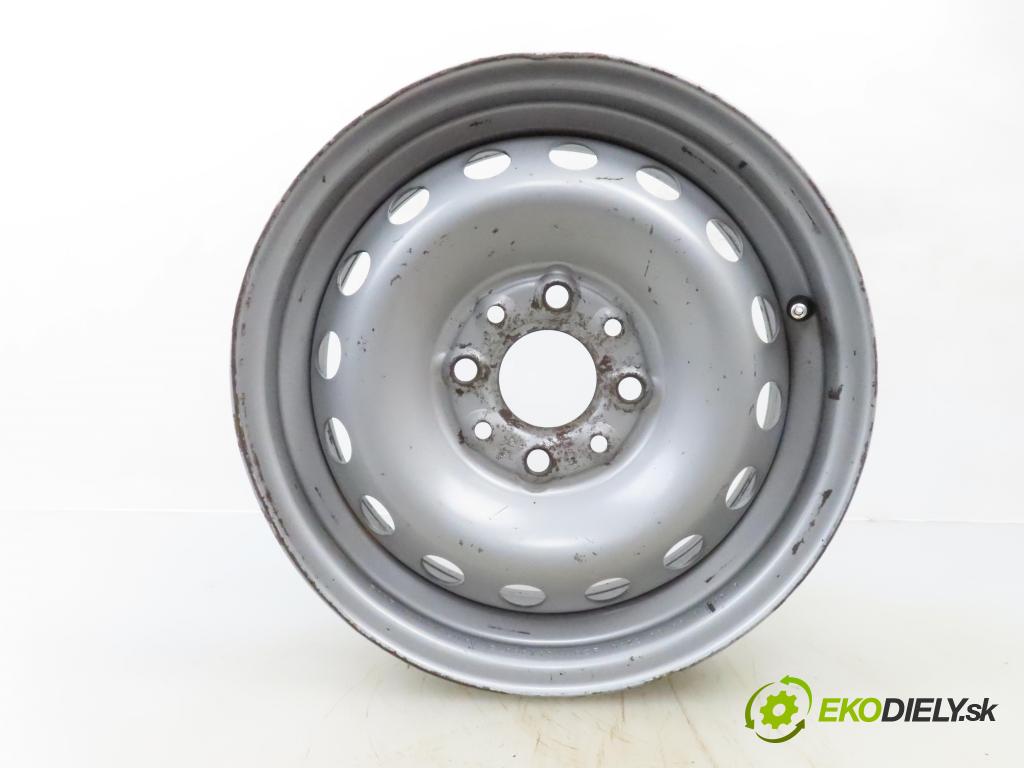 FIAT   0    disky / disk plechový