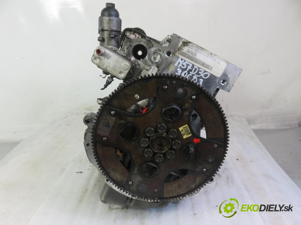 BMW 5 (E60) SEDAN 2006 170,00 530 xd 231 - M57 D30 (306D3) 2993,00 blok Motor M57D30 ; 306D3 (Blok motora)