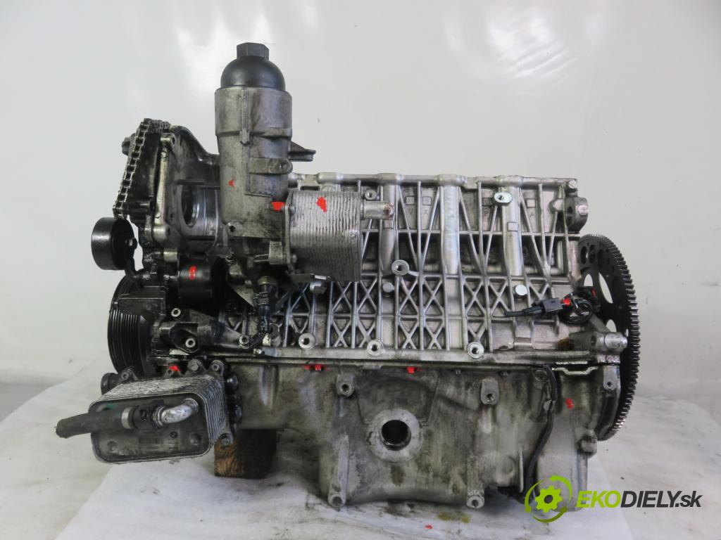 BMW 5 (E60) SEDAN 2006 170,00 530 xd 231 - M57 D30 (306D3) 2993,00 blok Motor M57D30 ; 306D3 (Blok motora)